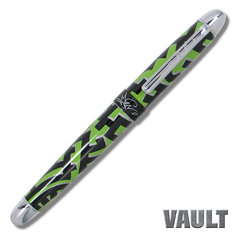 Marty Kenney ZORBLE 5 - GREEN Color Test Roller Ball site exclusives the vault