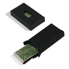 Arik Levy HONEYCOMB Money Clip accessories money clips
