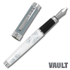 Gabrielle Lewin FEMME - GRAY Color Test Fountain Pen site exclusives the vault