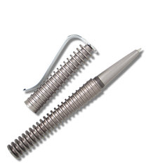 Erik Magnussen COOLER Roller Ball Pen writing tools collezione materiali
