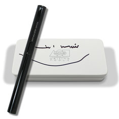 Richard Meier RM II - GLOSS BLACK SIGNED Prototype Roller Ball site exclusives signed