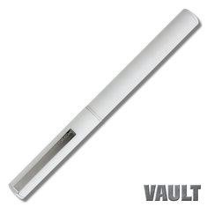 Richard Meier RM II - MATTE WHITE/CHROME Prototype Roller Ball site exclusives the vault