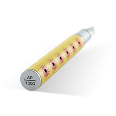 Alessandro Mendini SOLE AP Fountain Pen writing tools phase 3