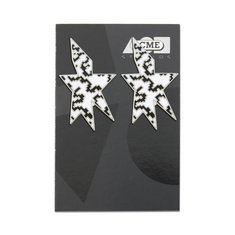 Alessandro Mendini STAR Earrings jewelry architects for acme