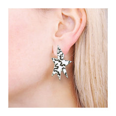 Alessandro Mendini STAR Earrings jewelry architects for acme