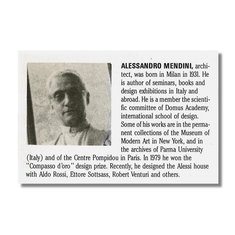 Alessandro Mendini STAR Earrings jewelry architects for acme