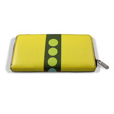 Gene Meyer COIN DOTS Wallet Organizer site exclusives the vault