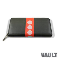 Gene Meyer COIN DOTS Wallet Organizer site exclusives the vault