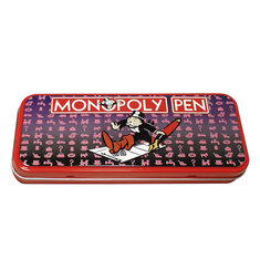  Monopoly MONOPOLY Tin Box refills/parts packaging