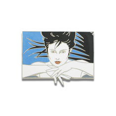 Patrick Nagel Untitled Patrick Nagel Brooch ARCHIVED writing tools pens