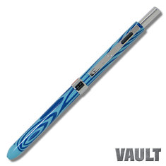 Adrian Olabuenaga “4FP” BLUE WOOD - Color Test Four Function Pen site exclusives the vault
