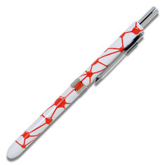 Adrian Olabuenaga “4FP” NEURONS / RED - Color Test Four Function Pen site exclusives the vault