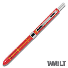 Adrian Olabuenaga “4FP” TARTAN - Color Test Four Function Pen site exclusives the vault