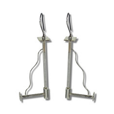 Adrian Olabuenaga BERMUDA Sterling Silver Earrings jewelry sterling silver - acme classics
