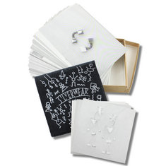 Adrian Olabuenaga CHA CHA Sterling Silver Earrings jewelry sterling silver - acme classics