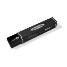 Adrian Olabuenaga CRAYON - PURPLE Retractable Roller Ball (PRE-ORDER) writing tools crayon