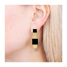 Adrian Olabuenaga DEW DROP Earrings jewelry memphis designers for acme