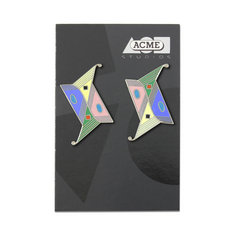 Alberto Olabuenaga FARAON Earrings jewelry architects for acme