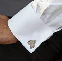 Adrian Olabuenaga FRAGMENTS Cufflinks accessories accessories