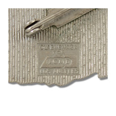 Alberto Olabuenaga FRONTIS Brooch jewelry architects for acme