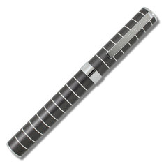 Adrian Olabuenaga “ATP” GRAY MATTE Roller Ball Pen - Anodized Aluminum Prototype site exclusives atp