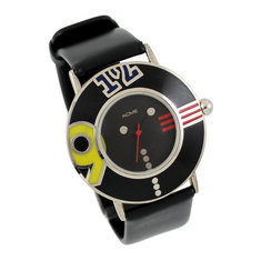 Adrian Olabuenaga JOHN DOE Wrist Watch ARCHIVED writing tools pens