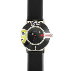 Adrian Olabuenaga JOHN DOE Wrist Watch ARCHIVED writing tools pens