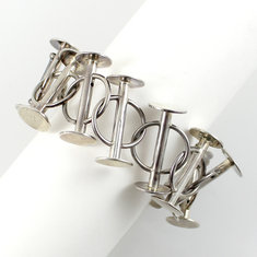 Adrian Olabuenaga OSMOSIS Sterling Silver Bracelet jewelry sterling silver - acme classics