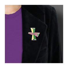 Alberto Olabuenaga PENETRASION Brooch jewelry architects for acme
