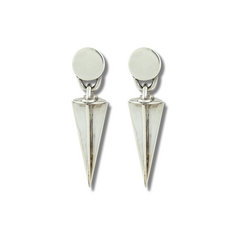 Adrian Olabuenaga PLUM Sterling Silver Earrings jewelry sterling silver - acme classics
