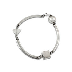 Adrian Olabuenaga PRIMARY Sterling Silver Bracelet jewelry sterling silver - acme classics