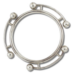 Adrian Olabuenaga STATIC Sterling Silver Bracelet jewelry sterling silver - acme classics