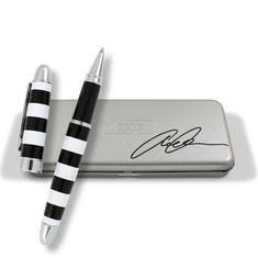 Adrian Olabuenaga STRATUS - SIGNED Ballpoint Pen site exclusives signed