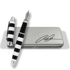 Adrian Olabuenaga STRATUS - SIGNED Fountain Pen site exclusives signed