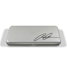 Adrian Olabuenaga TRI-UMF - SIGNED Ballpoint Pen site exclusives signed
