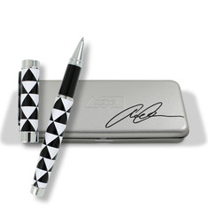Adrian Olabuenaga TRI-UMF - SIGNED Ballpoint Pen site exclusives signed