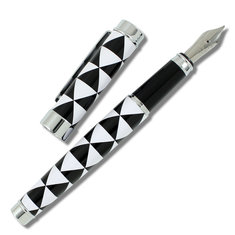 Adrian Olabuenaga TRI-UMF - SIGNED Fountain Pen site exclusives signed