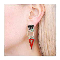 Adrian Olabuenaga WINDSOR Earrings jewelry memphis designers for acme