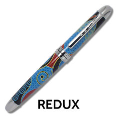 Dominic Pangborn AQUARIUS Standard Roller Ball writing tools standard roller balls