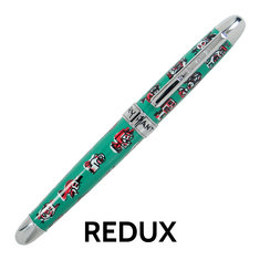 Gary Panter CHARACTERS Standard Roller Ball writing tools standard roller balls