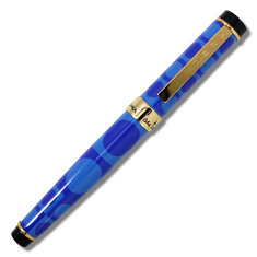 Verner Panton GEOMETRI BLUE Standard Roller Ball ARCHIVED writing tools pens