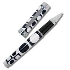 Verner Panton GEOMETRI Ballpoint Pen & Card Case Set writing tools pen & card case sets