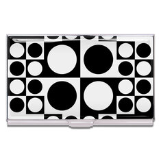 Verner Panton GEOMETRI Ballpoint Pen & Card Case Set writing tools pen & card case sets