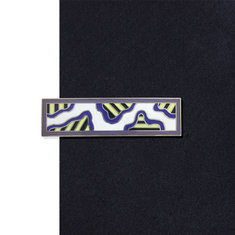 Nathalie Du Pasquier FERET Tie Bar accessories accessories