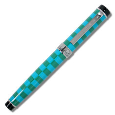 Cesar Pelli HORIZONTAL BARS Color Test Fountain Pen site exclusives the vault