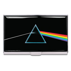  Pink Floyd DARK SIDE OF THE MOON Roller Ball Pen & Card Case Set AP (Artist Proof) writing tools limited editions