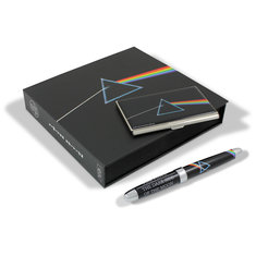  Pink Floyd DARK SIDE OF THE MOON Roller Ball Pen & Card Case Set AP (Artist Proof) writing tools limited editions