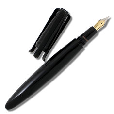 Andrée Putman  "FOUNTAIN" Edition Finished Fountain Pen writing tools collezione materiali