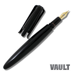 Andrée Putman “FOUNTAIN" with SIGNATURE 18K Nib Fountain Pen site exclusives the vault
