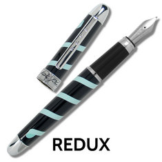 Andrée Putman RIBBON Standard Fountain Pen writing tools standard fountains